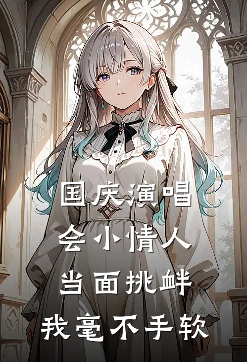 国庆演唱会小情人当面挑衅，我毫不手软