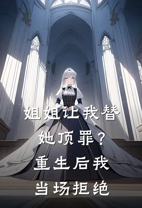 姐姐让我替她顶罪？重生后我当场拒绝