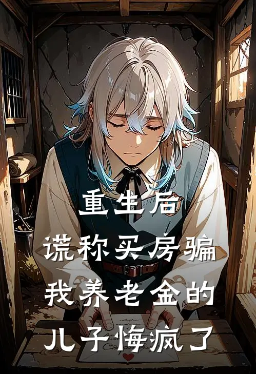 重生后，谎称买房骗我养老金的儿子悔疯了