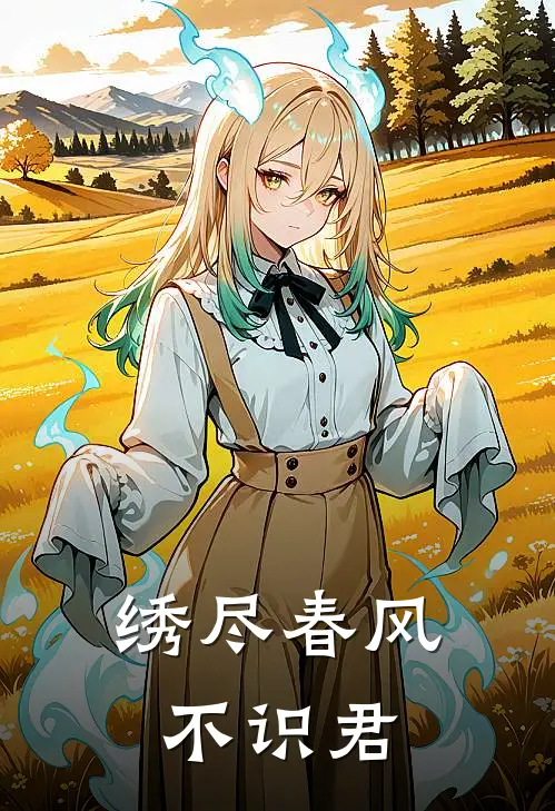 绣尽春风不识君