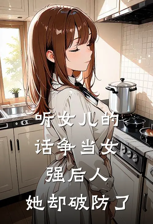 听女儿的话争当女强后人，她却破防了