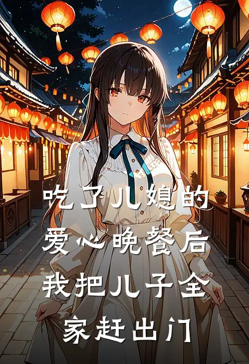 吃了儿媳的爱心晚餐后，我把儿子全家赶出门