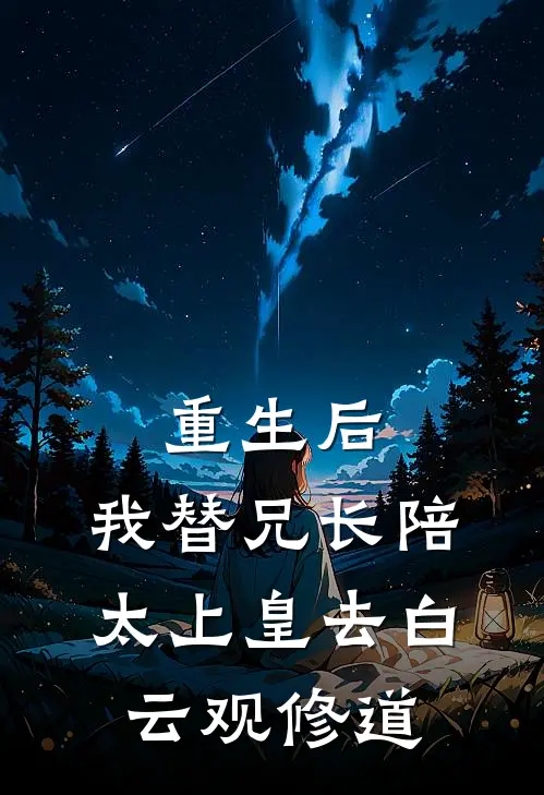 重生后，我替兄长陪太上皇去白云观修道