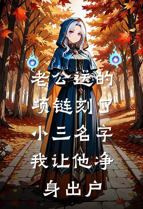 老公送的项链刻了小三名字，我让他净身出户
