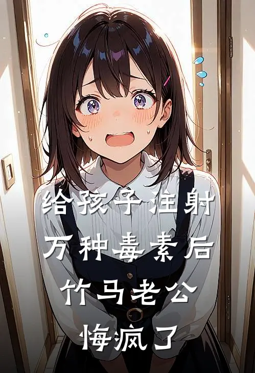 给孩子注射万种毒素后，竹马老公悔疯了