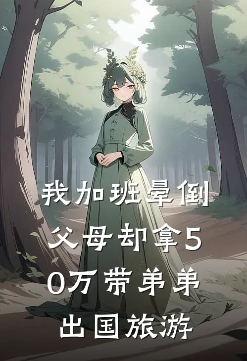 我加班晕倒，父母却拿50万带弟弟出国旅游