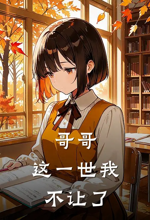 哥哥，这一世我不让了