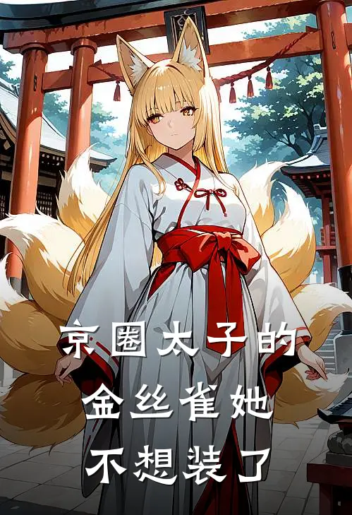 京圈太子的金丝雀她不想装了