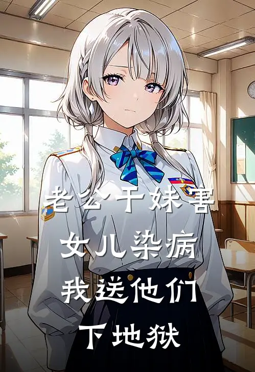 老公干妹害女儿染病，我送他们下地狱