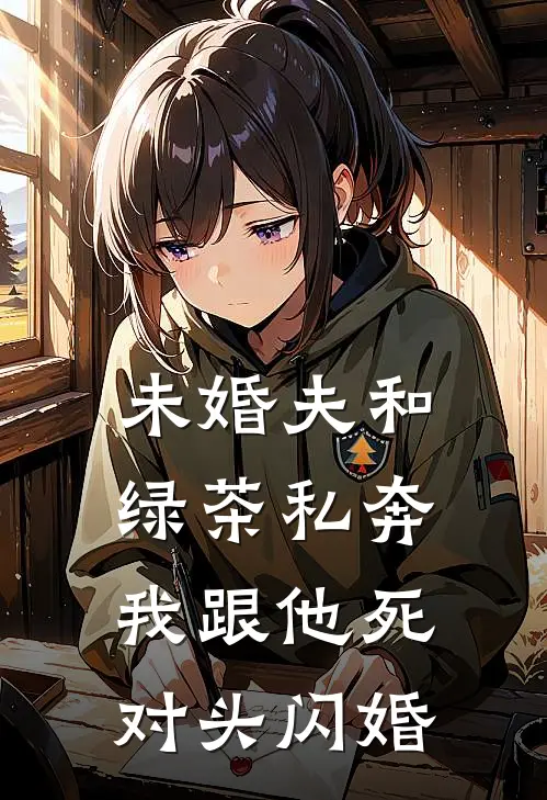 未婚夫和绿茶私奔，我跟他死对头闪婚