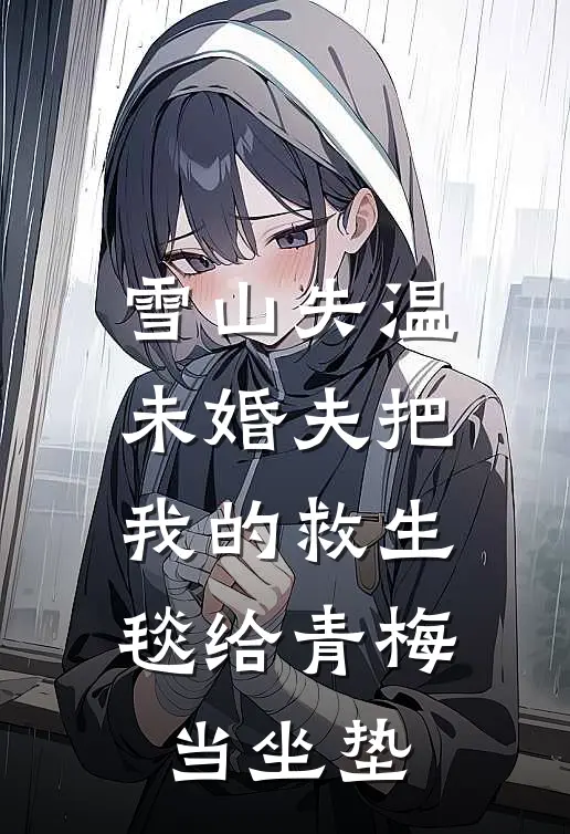 雪山失温，未婚夫把我的救生毯给青梅当坐垫