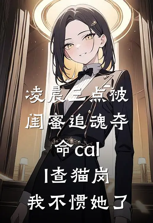 凌晨三点被闺蜜追魂夺命call查猫岗，我不惯她了