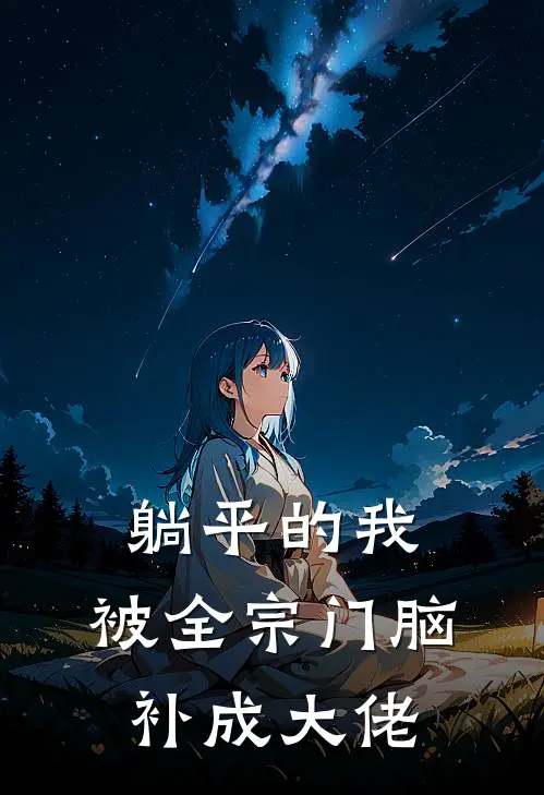 躺平的我，被全宗门脑补成大佬
