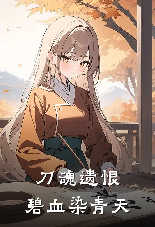 刀魂遗恨：碧血染青天