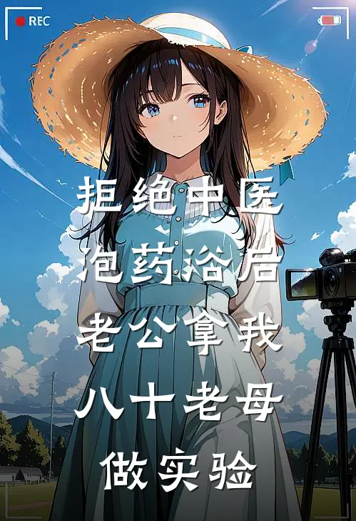 拒绝中医泡药浴后，老公拿我八十老母做实验