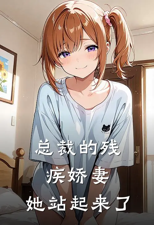 总裁的残疾娇妻，她站起来了