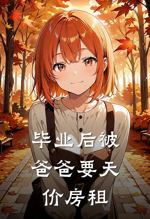 毕业后被爸爸要天价房租