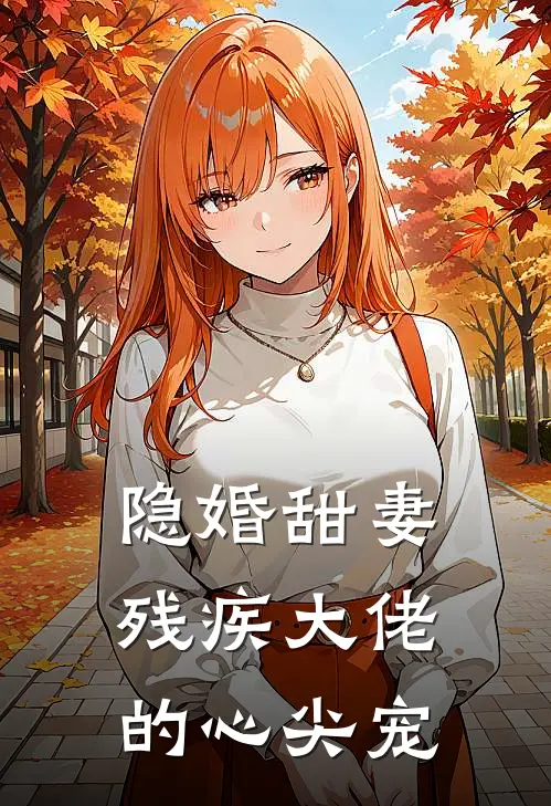 隐婚甜妻，残疾大佬的心尖宠