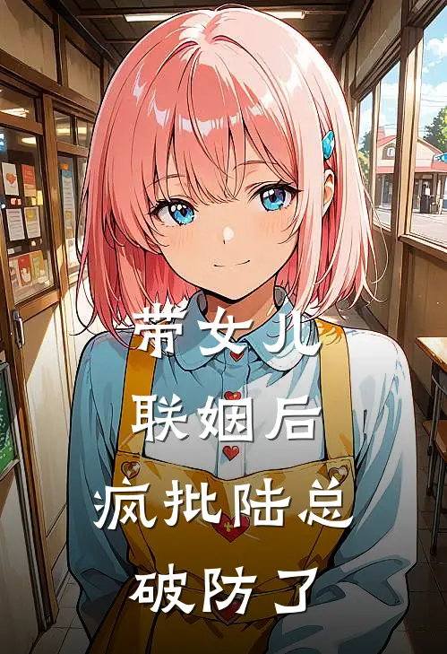带女儿联姻后，疯批陆总破防了