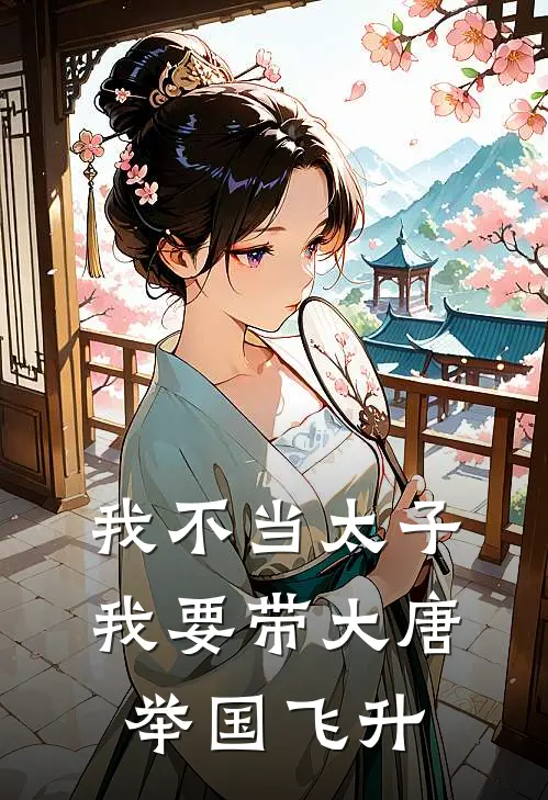 我不当太子，我要带大唐举国飞升