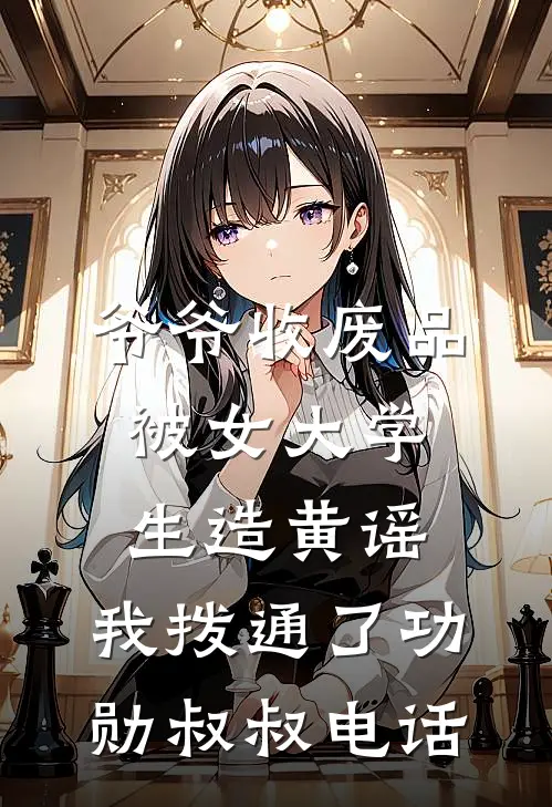 爷爷收废品被女大学生造黄谣，我拨通了功勋叔叔电话