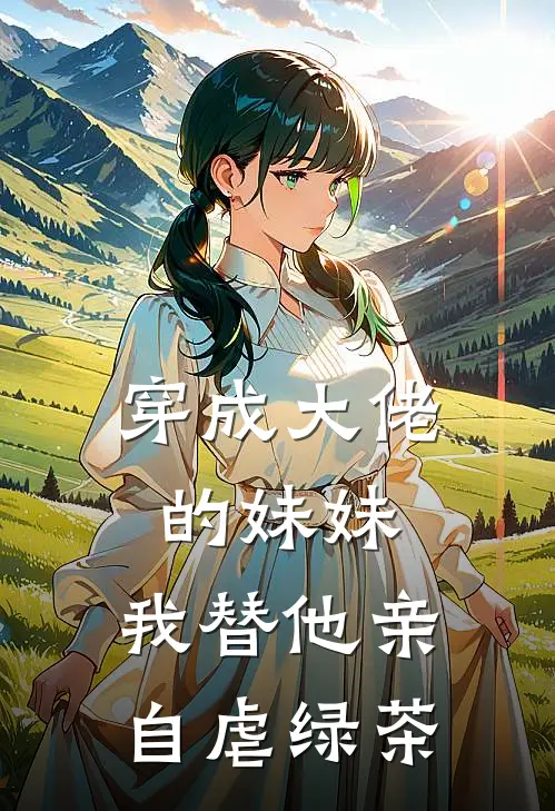 穿成大佬的妹妹，我替他亲自虐绿茶