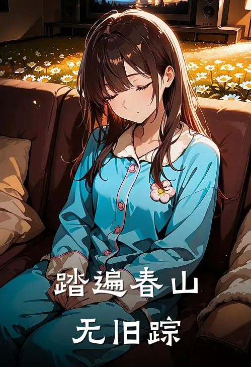 踏遍春山无旧踪