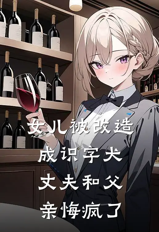 女儿被改造成识字犬，丈夫和父亲悔疯了