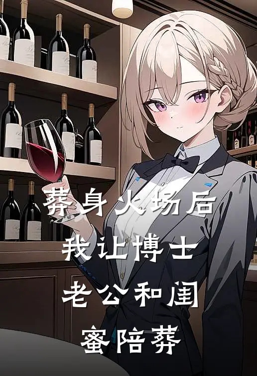 葬身火场后，我让博士老公和闺蜜陪葬