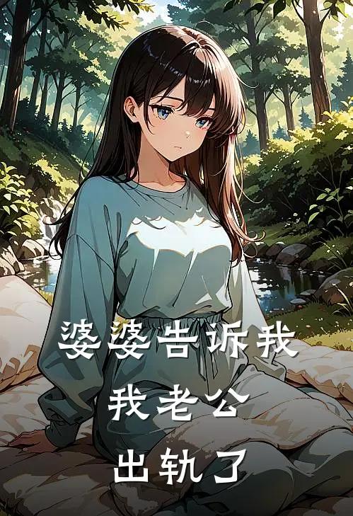 婆婆告诉我，我老公出轨了