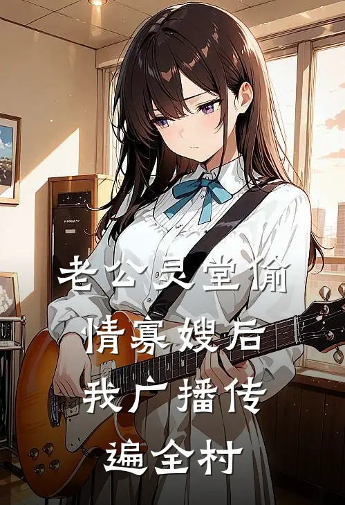 老公灵堂偷情寡嫂后，我广播传遍全村