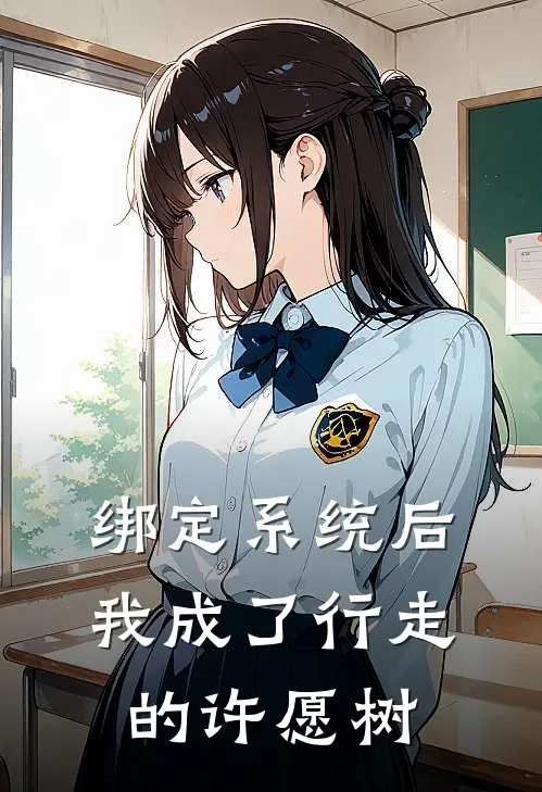 绑定系统后，我成了行走的许愿树