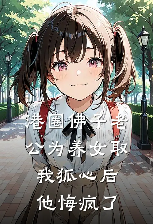 港圈佛子老公为养女取我狐心后，他悔疯了