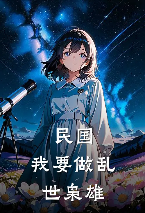 民国：我要做乱世枭雄