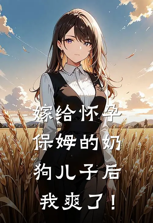 嫁给怀孕保姆的奶狗儿子后，我爽了！