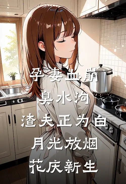 孕妻血崩臭水沟，渣夫正为白月光放烟花庆新生