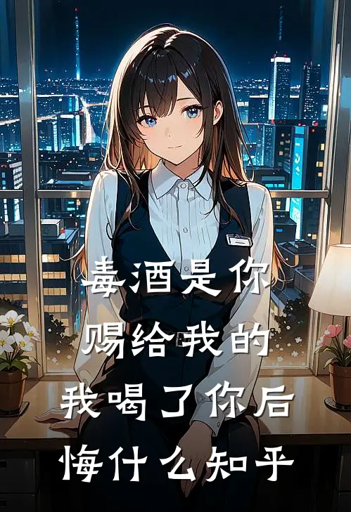 毒酒是你赐给我的，我喝了你后悔什么知乎