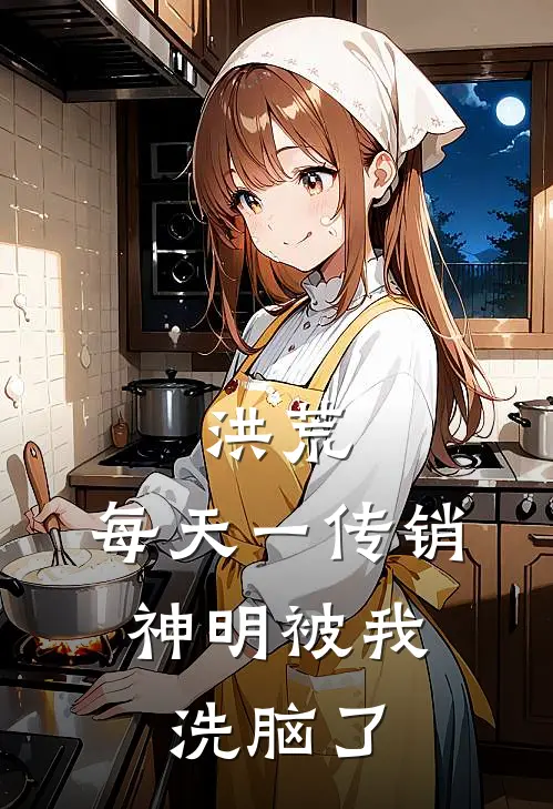 洪荒：每天一传销，神明被我洗脑了