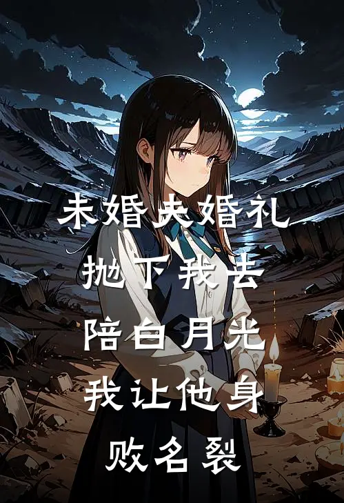 未婚夫婚礼抛下我去陪白月光，我让他身败名裂