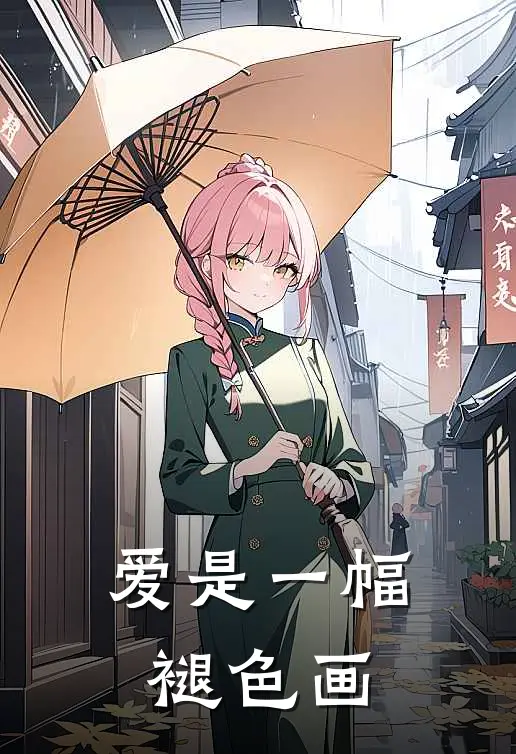 爱是一幅褪色画