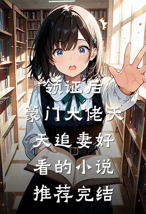 领证后，豪门大佬天天追妻好看的小说推荐完结