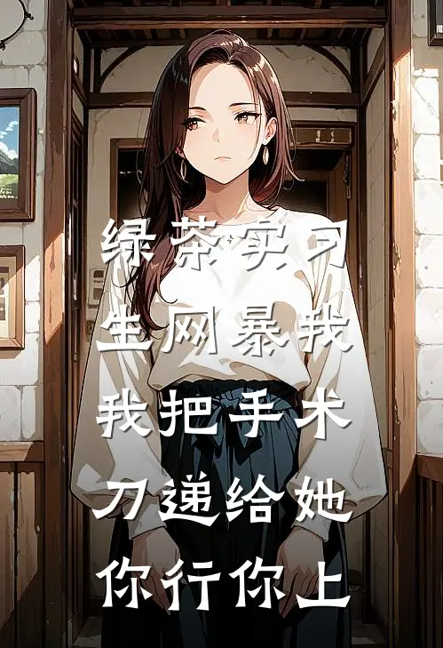 绿茶实习生网暴我，我把手术刀递给她：你行你上