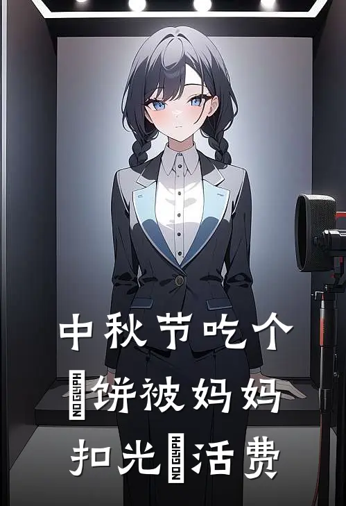 中秋节吃个⽉饼被妈妈扣光⽣活费