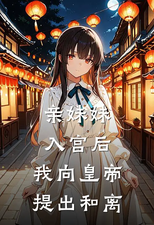 亲妹妹入宫后，我向皇帝提出和离