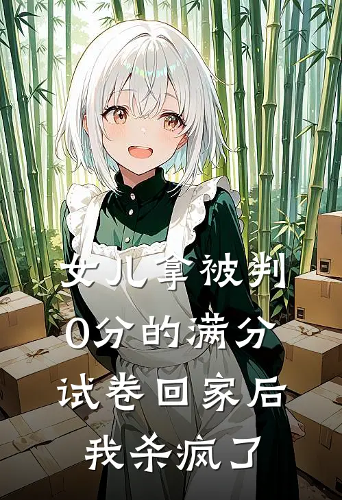 女儿拿被判0分的满分试卷回家后我杀疯了