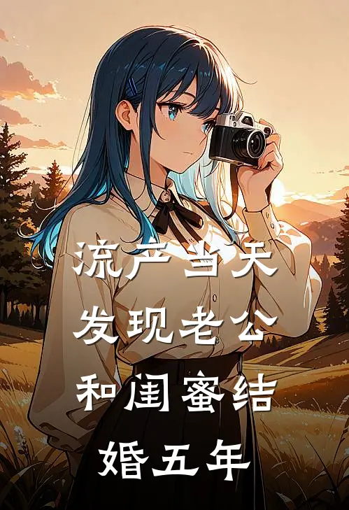流产当天，发现老公和闺蜜结婚五年