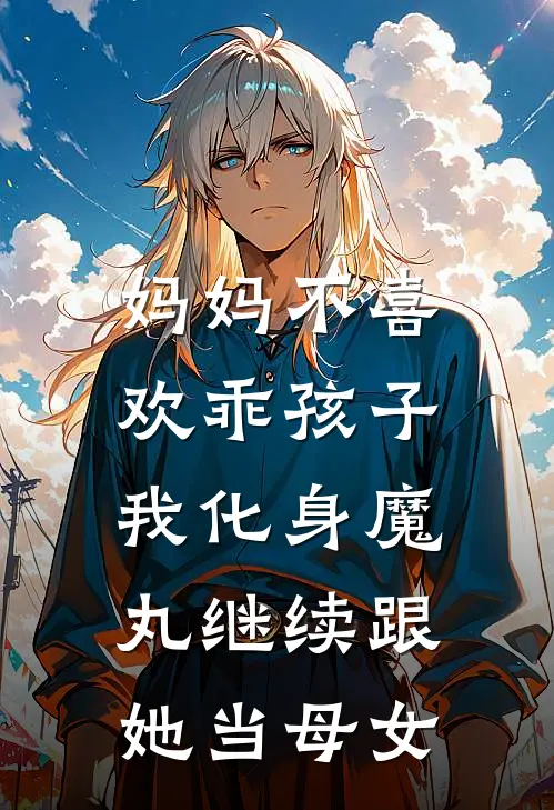 妈妈不喜欢乖孩子，我化身魔丸继续跟她当母女