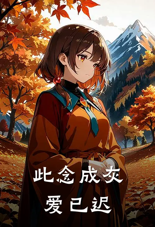 此念成灰爱已迟