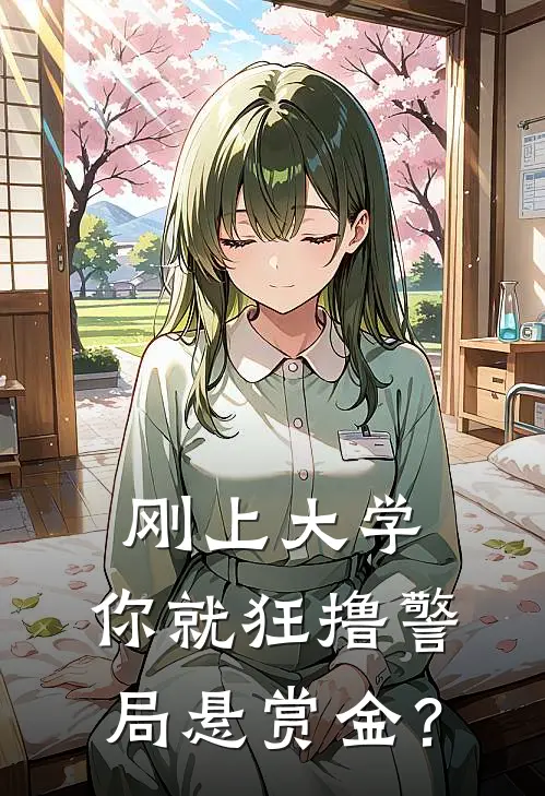 刚上大学，你就狂撸警局悬赏金？