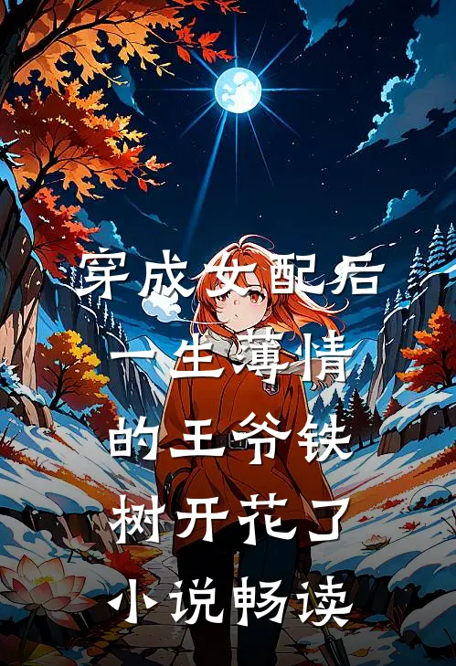 穿成女配后，一生薄情的王爷铁树开花了小说畅读